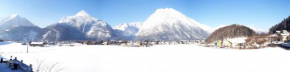 Villa mountainview, ski area, nature, short way of 12 minutes - to city of salzburg